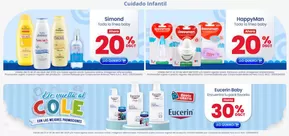 Catálogo Boticas Perú en Lima | Cuidado Infantil | 2025-04-18T00:00:00.000Z - 2025-04-30T00:00:00.000Z