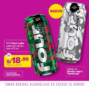 Catálogo Tambo en Callao | Promociones actuales | 2025-04-22T00:00:00.000Z - 2025-04-27T00:00:00.000Z
