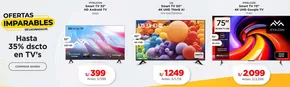 Catálogo La Curacao | Ofertas Imparables! | 2025-04-22T00:00:00.000Z - 2025-04-27T00:00:00.000Z
