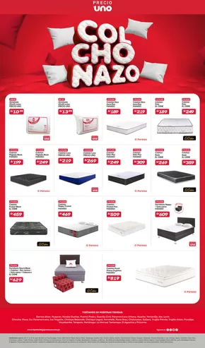 Catálogo Hiperbodega Precio Uno | Nuestras mejores ofertas para ti | 2025-04-17T00:00:00.000Z - 2025-04-28T00:00:00.000Z