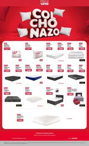 Catálogo Hiperbodega Precio Uno en Callao | Promociones actuales | 2025-04-17T00:00:00.000Z - 2025-04-28T00:00:00.000Z