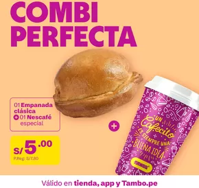 Catálogo Tambo en Arequipa | Promociones actuales | 2025-04-22T00:00:00.000Z - 2025-04-27T00:00:00.000Z