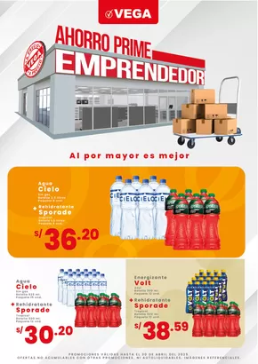 Catálogo Vega | Catálogo Vega | 2025-04-23T00:00:00.000Z - 2025-04-30T00:00:00.000Z