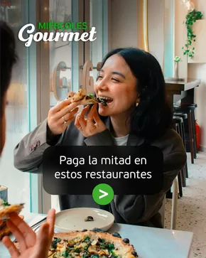 Catálogo Banco Falabella en Chiclayo | PAga la mitad en estos restaurantes | 2025-04-23T00:00:00.000Z - 2025-04-27T00:00:00.000Z