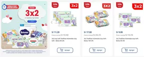 Boticas Perú Promo