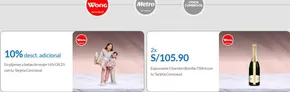 Catálogo Banco Cencosud en Chiclayo | Wong/ Metro/ Otros comercios | 2025-04-24T00:00:00.000Z - 2025-04-27T00:00:00.000Z