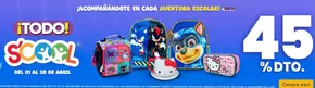 Catálogo Crisol | Todo Scool 45%dto | 2025-04-24T00:00:00.000Z - 2025-04-30T00:00:00.000Z