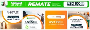 Catálogo Viajes Falabella | Remate  | 2025-04-24T00:00:00.000Z - 2025-04-27T00:00:00.000Z