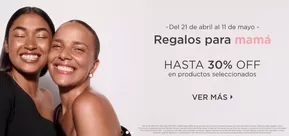 Catálogo Perfumerías Unidas | Reaglos para mama hasta 30%off | 2025-04-24T00:00:00.000Z - 2025-05-11T00:00:00.000Z