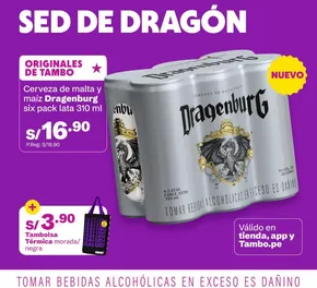 Catálogo Tambo en Arequipa | Ofertas y gangas exclusivas | 2025-04-24T00:00:00.000Z - 2025-04-27T00:00:00.000Z