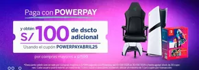 Catálogo Phantom | Paga con POWERPAY | 2025-04-25T00:00:00.000Z - 2025-04-30T00:00:00.000Z
