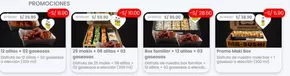 Catálogo Mr. Sushi | Promociones | 2025-04-25T00:00:00.000Z - 2025-04-27T00:00:00.000Z