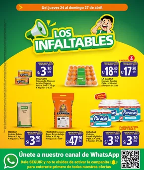 Catálogo Mayorsa en Callao | Gangas y ofertas actuales | 2025-04-25T00:00:00.000Z - 2025-04-27T00:00:00.000Z