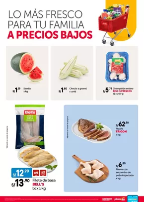 Catálogo Plaza Vea en Tacna | AVISO FDS FRESCOS 4 | 2025-04-25T00:00:00.000Z - 2025-04-27T00:00:00.000Z