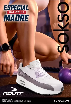 Catálogo Sokso en Tarapoto | ESP. DÍA DE LA MADRE ROUTT | 2025-04-28T00:00:00.000Z - 2025-05-25T00:00:00.000Z