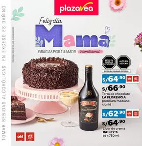 Catálogo Plaza Vea | ESPECIAL MAMÁ | 2025-04-28T00:00:00.000Z - 2025-05-11T00:00:00.000Z