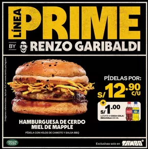 Catálogo Tambo | Nuestras mejores gangas | 2025-04-28T00:00:00.000Z - 2025-05-04T00:00:00.000Z