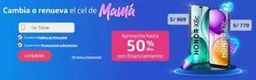 Catálogo Movistar | Cambia o renueva el cel de Mama | 2025-04-28T00:00:00.000Z - 2025-05-04T00:00:00.000Z