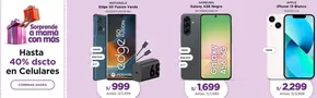 Catálogo La Curacao | Sorprende a mama con mas  | 2025-04-28T00:00:00.000Z - 2025-05-04T00:00:00.000Z