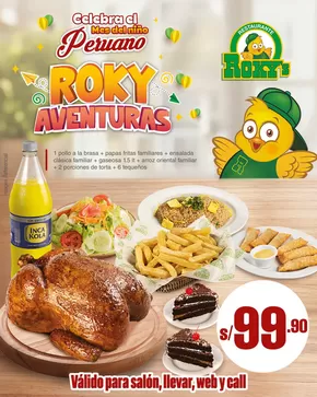 Catálogo Rokys | Celebra el mes del nino  | 2025-04-28T00:00:00.000Z - 2025-05-04T00:00:00.000Z