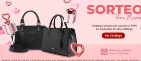 Catálogo Platanitos en Cajamarca | Sorteo para mama | 2025-04-28T00:00:00.000Z - 2025-05-04T00:00:00.000Z