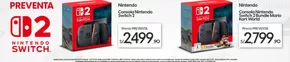 Catálogo Coolbox | Preventa nintendo | 2025-04-28T00:00:00.000Z - 2025-05-30T00:00:00.000Z