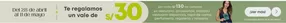 Catálogo Falabella | Te regalamos un vale de S/30 | 2025-04-29T00:00:00.000Z - 2025-05-11T00:00:00.000Z