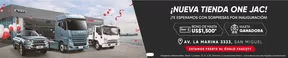 Nueva tienda one jac!