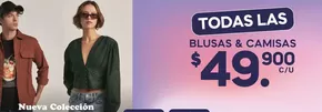 Todas las blusas & camisas $ 49.900