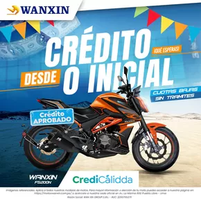 Credito desde o inicial