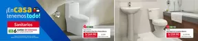 Catálogo Sodimac | Sanitarios | 2025-04-29T00:00:00.000Z - 2025-05-04T00:00:00.000Z