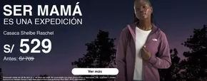 Catálogo The North Face | Ser mama es una expedicion | 2025-04-30T00:00:00.000Z - 2025-05-11T00:00:00.000Z