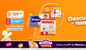 Catálogo Mifarma | Ofertas Mifarma descuentos | 2025-04-30T00:00:00.000Z - 2025-05-12T00:00:00.000Z