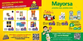 Catálogo Mayorsa | Mayorsa Ofertas | 2025-04-30T00:00:00.000Z - 2025-05-13T00:00:00.000Z