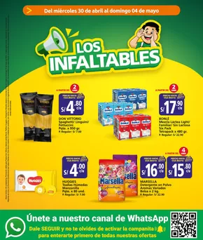 Catálogo Mayorsa | Gangas y ofertas actuales | 2025-04-30T00:00:00.000Z - 2025-05-04T00:00:00.000Z