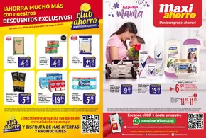 Catálogo MaxiAhorro | MaxiAhorro Ofertas | 2025-04-30T00:00:00.000Z - 2025-05-13T00:00:00.000Z