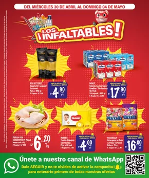 Catálogo MaxiAhorro | Excelente oferta para todos los clientes | 2025-04-30T00:00:00.000Z - 2025-05-04T00:00:00.000Z