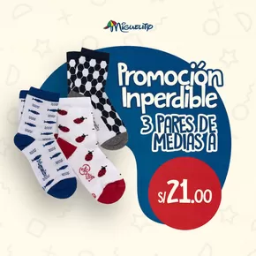 Catálogo Miguelito en Chimbote | Promocion inperdible  | 2025-04-30T00:00:00.000Z - 2025-05-04T00:00:00.000Z