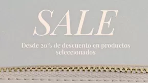 Desde 20% dscto