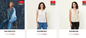 Catálogo Exit en Mala | Polos y Blusas | 2025-04-30T00:00:00.000Z - 2025-05-04T00:00:00.000Z