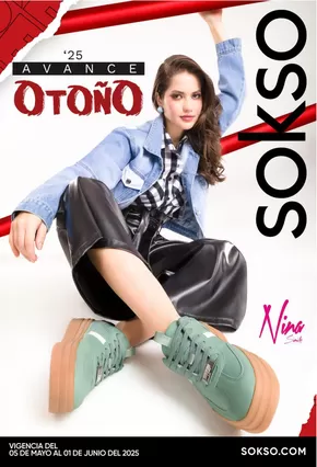 Catálogo Sokso en Tarma | NINA SIMIK CD5 - 2025 | 2025-05-05T00:00:00.000Z - 2025-06-01T00:00:00.000Z