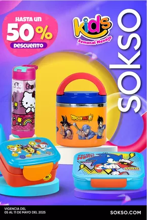 Catálogo Sokso en Tarma | MENAJE 04 | 2025-05-05T00:00:00.000Z - 2025-05-11T00:00:00.000Z
