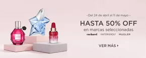 Catálogo Perfumerías Unidas | Hasta 50%off en marcas seleccionadas | 2025-05-02T00:00:00.000Z - 2025-05-11T00:00:00.000Z