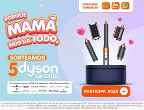 Catálogo Mifarma | Ofertas Mifarma | 2025-04-29T00:00:00.000Z - 2025-05-31T00:00:00.000Z