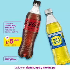 Catálogo Tambo en Lima | Nuestras mejores ofertas para ti | 2025-05-05T00:00:00.000Z - 2025-05-11T00:00:00.000Z