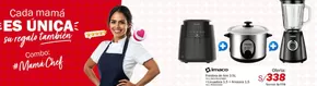 Catálogo Carsa | Cada mama es unica su regalo tambien | 2025-05-05T00:00:00.000Z - 2025-05-11T00:00:00.000Z
