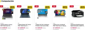 Catálogo La Curacao en Huánuco | Computacion | 2025-05-05T00:00:00.000Z - 2025-05-11T00:00:00.000Z