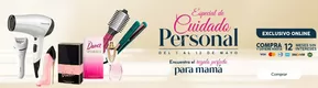 Catálogo Marcimex en Cajamarca | Especial de cuidado personal | 2025-05-05T00:00:00.000Z - 2025-05-12T00:00:00.000Z