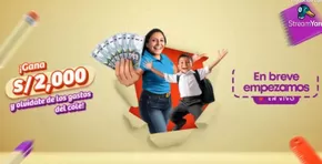 Catálogo Alfin Banco | Gana S/2.000 y oluvidate de los gastos del cole | 2025-05-05T00:00:00.000Z - 2025-05-11T00:00:00.000Z