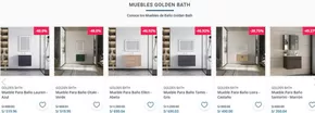 Catálogo Cassinelli | Muebles golden bath | 2025-05-05T00:00:00.000Z - 2025-05-11T00:00:00.000Z